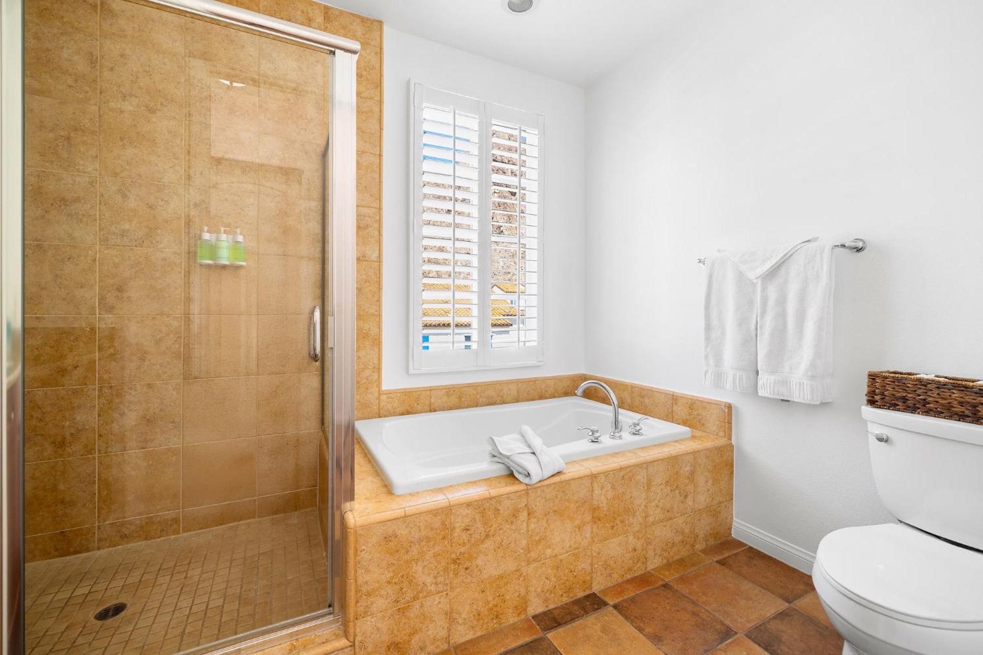 Lv030 Private Upstairs Studio W Mountain Views La Quinta Bagian luar foto